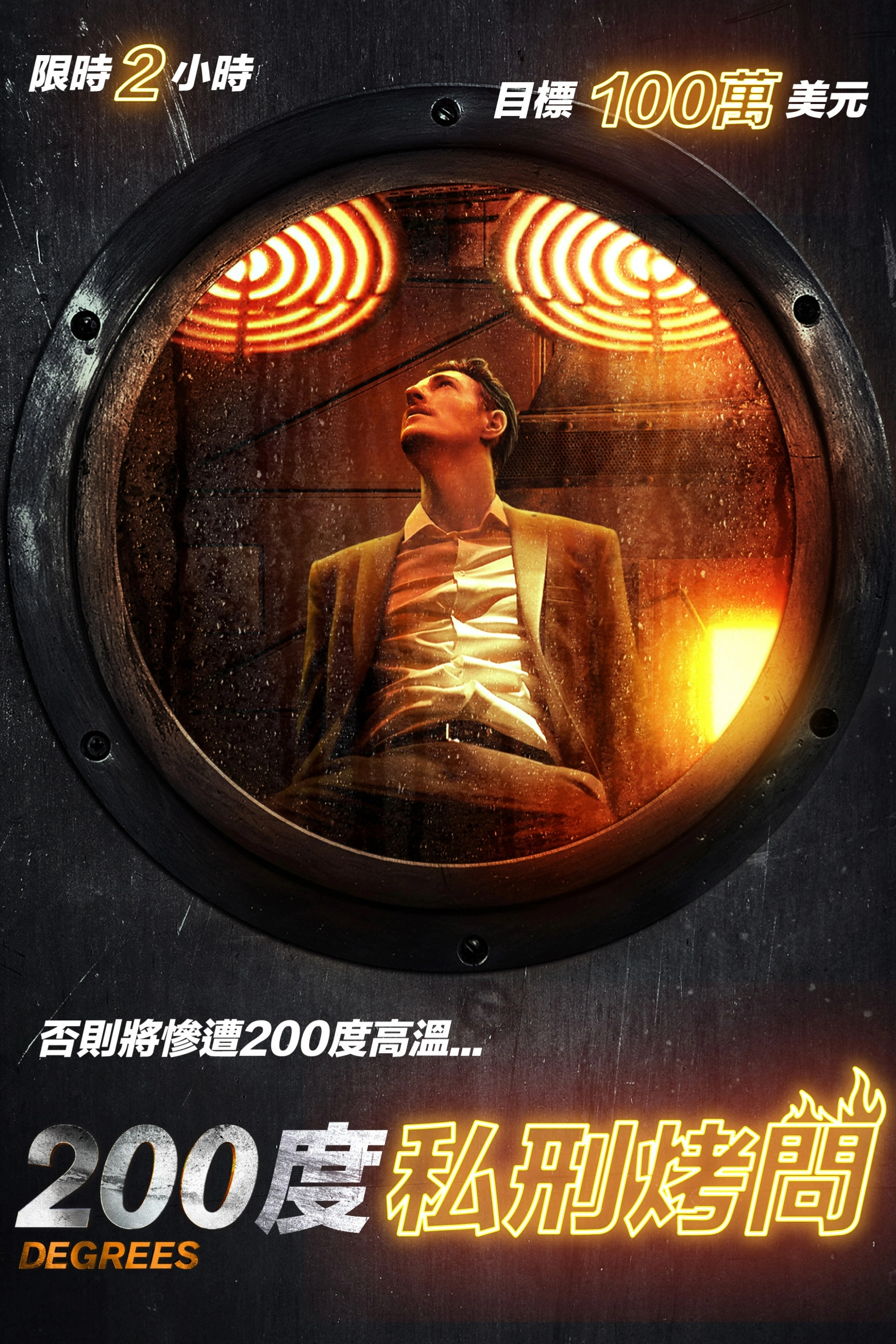 200 Degrees