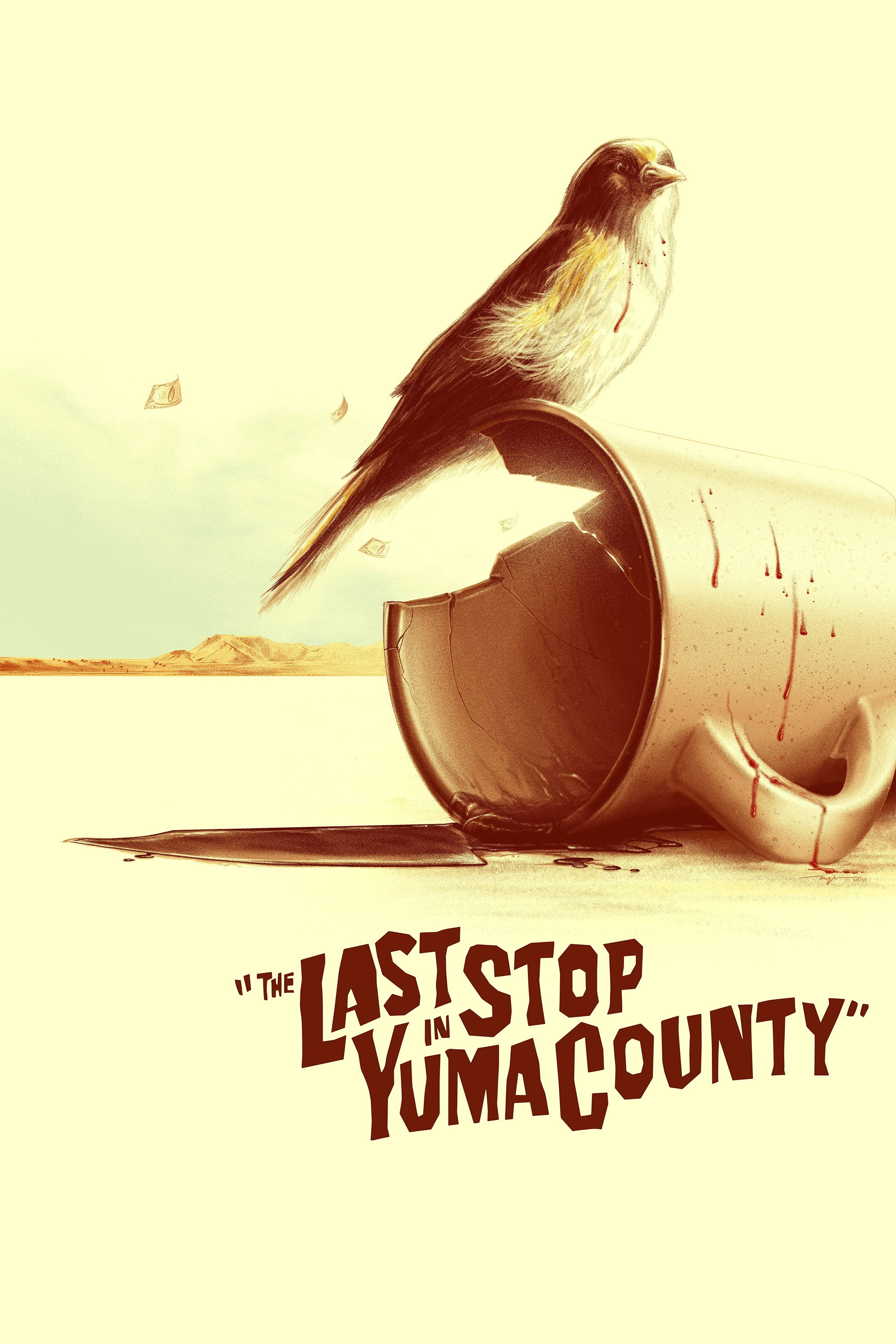 The Last Stop in Yuma County