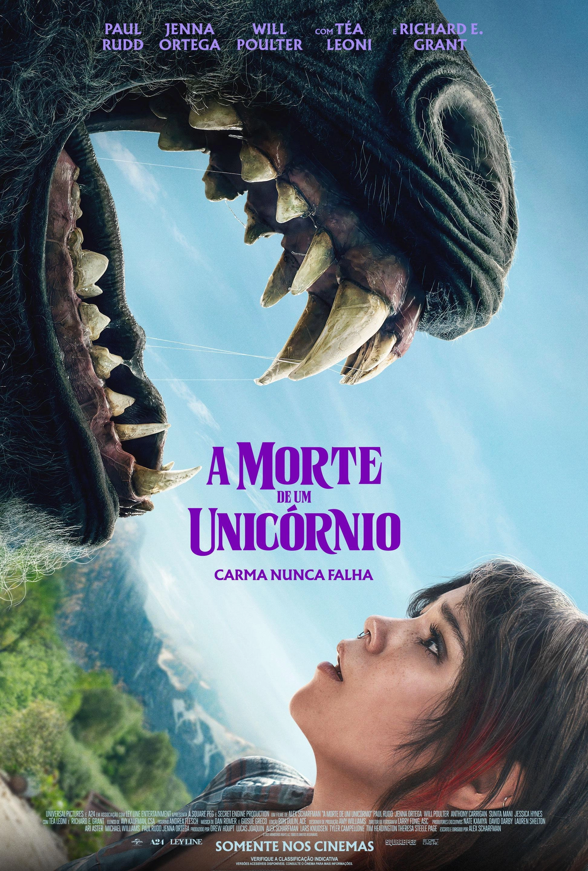 Death of a Unicorn