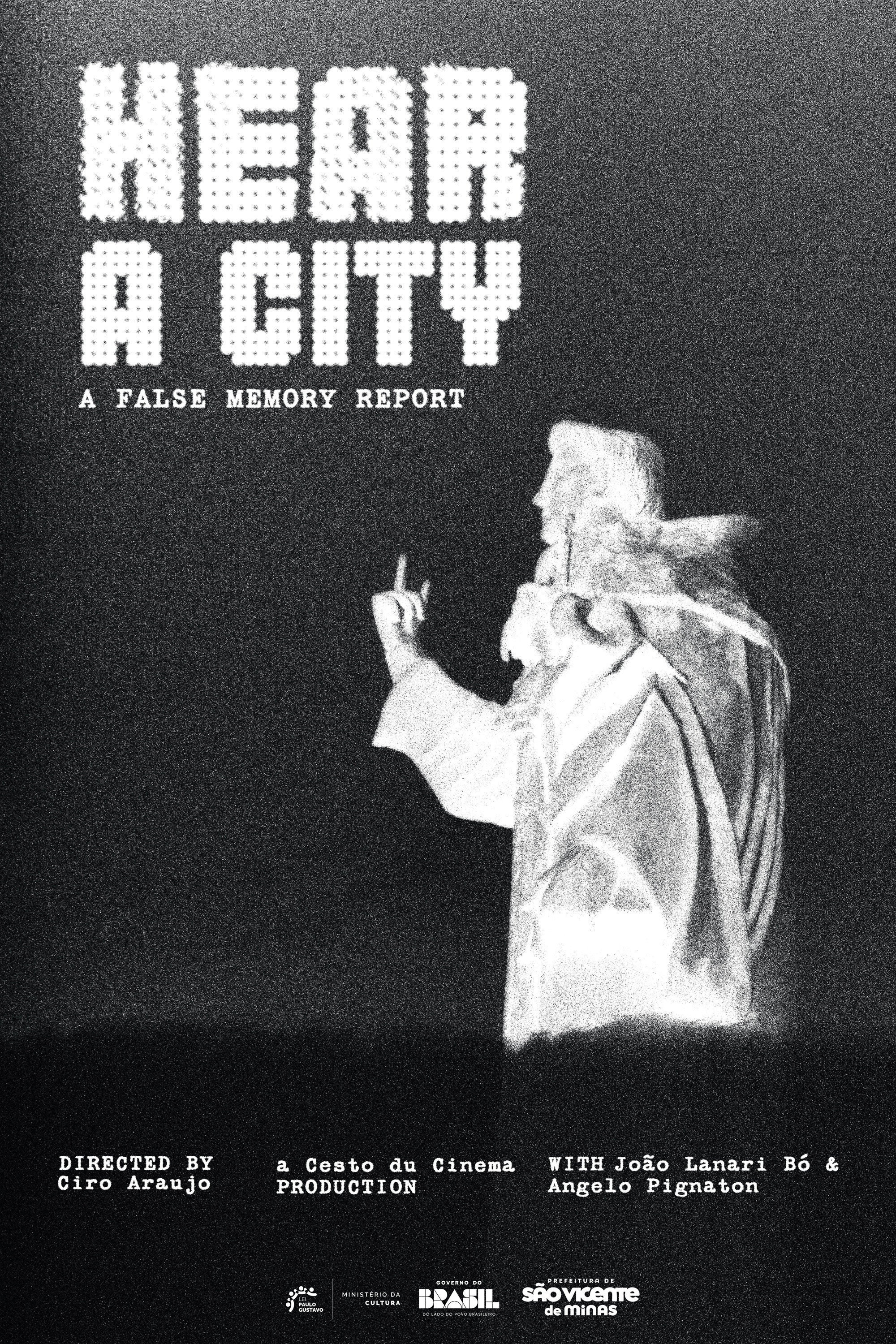 I Hear a City