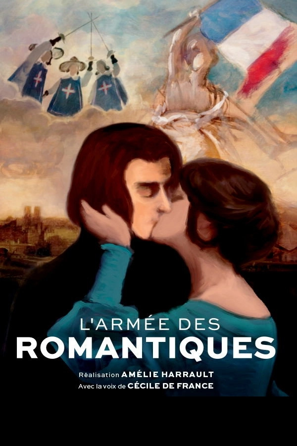The Legends of Paris: A Tale of the 19th Century Artistic Scene