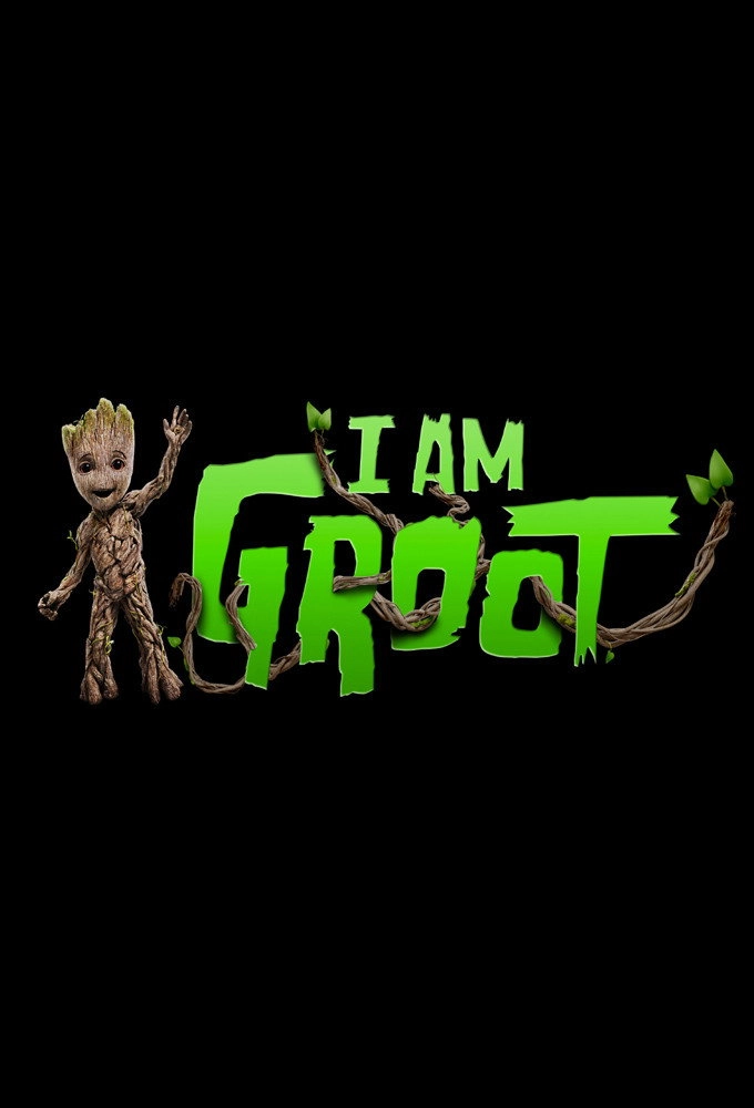 I Am Groot