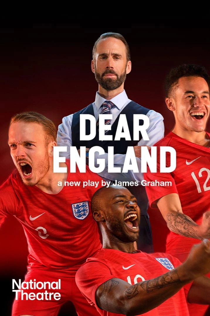 National Theatre Live: Dear England