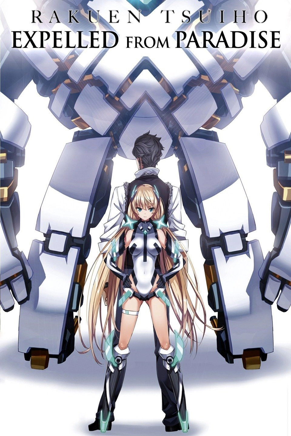 Expelled from Paradise