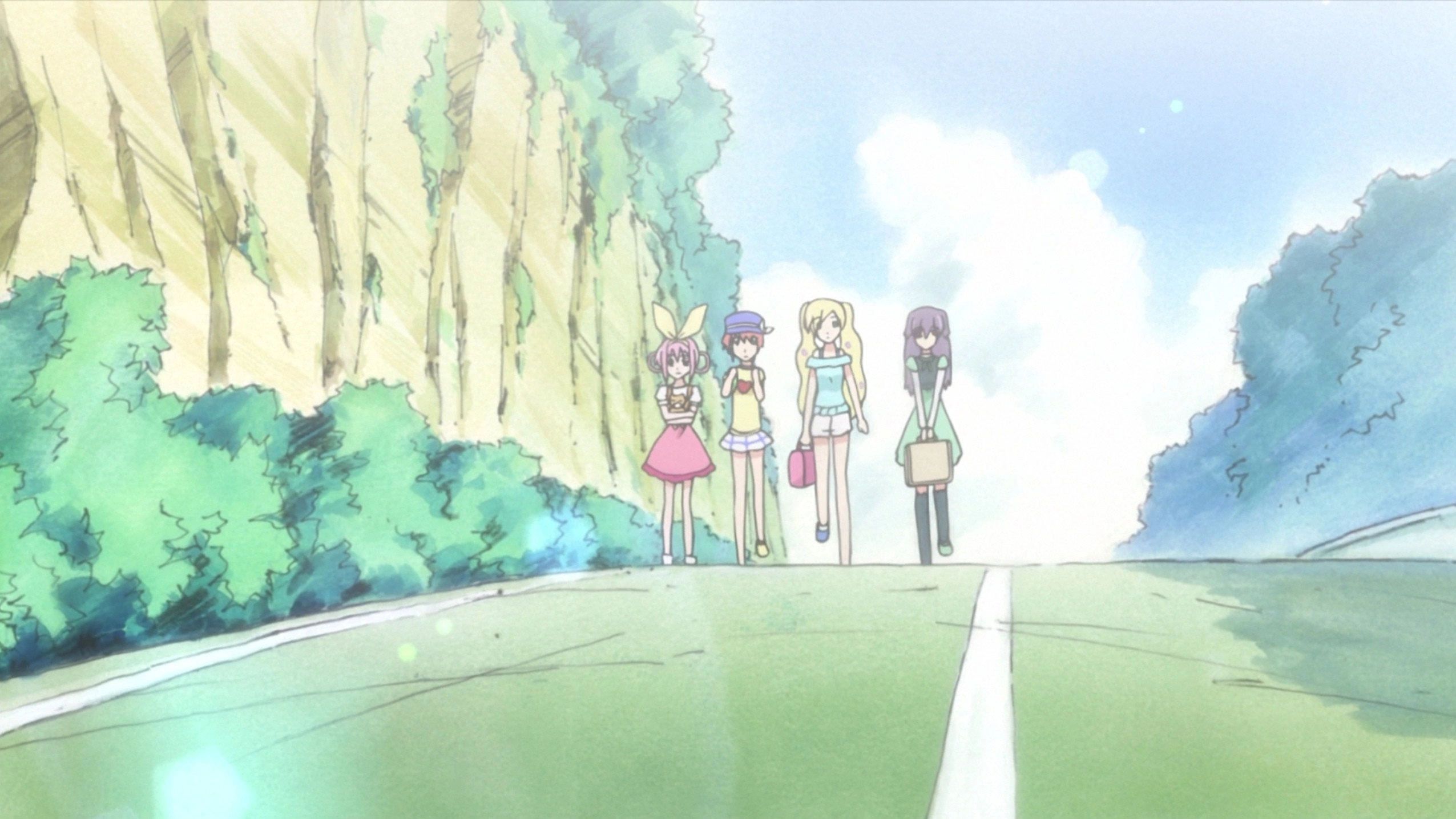 Detective Opera Milky Holmes
