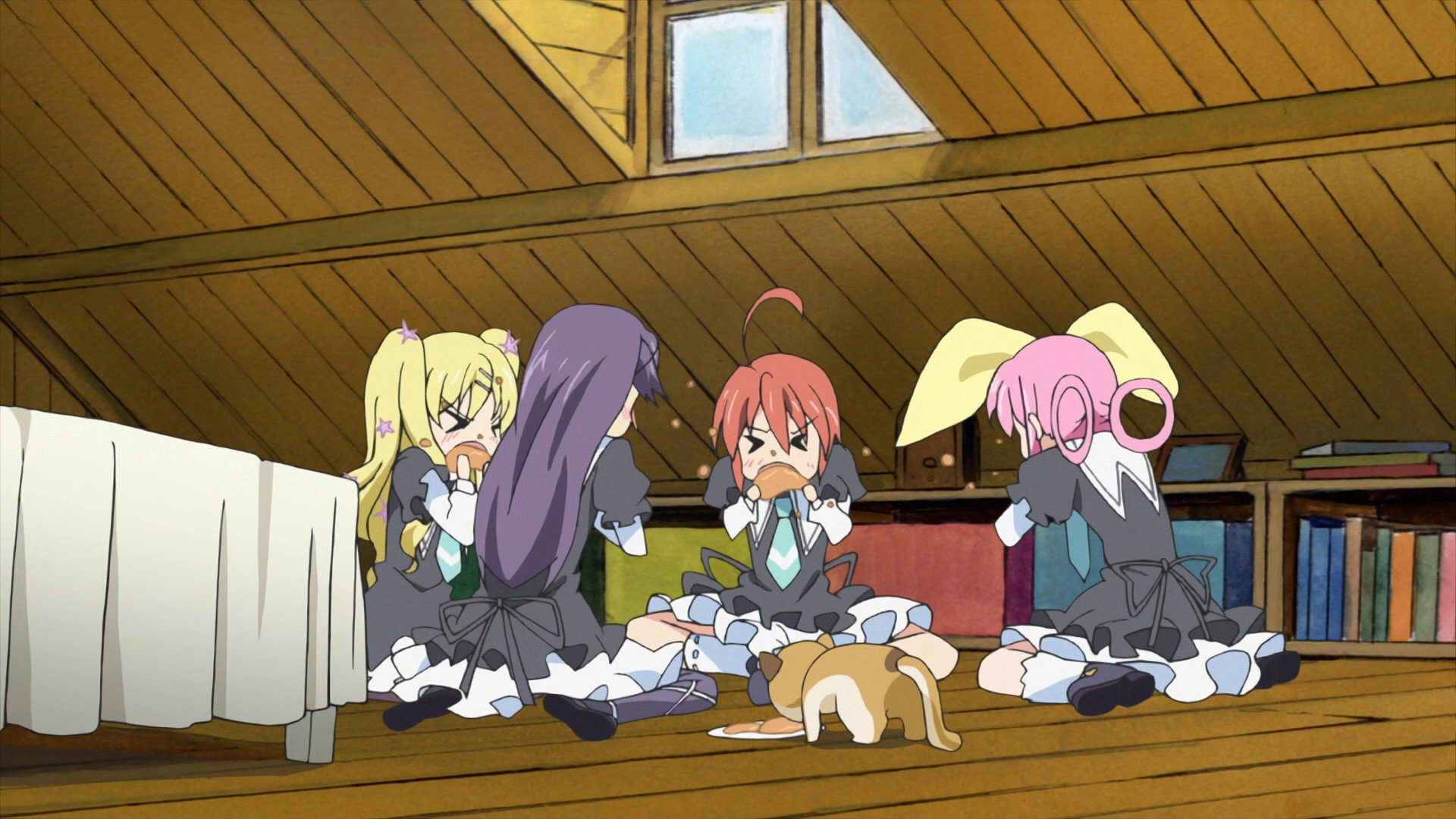 Detective Opera Milky Holmes
