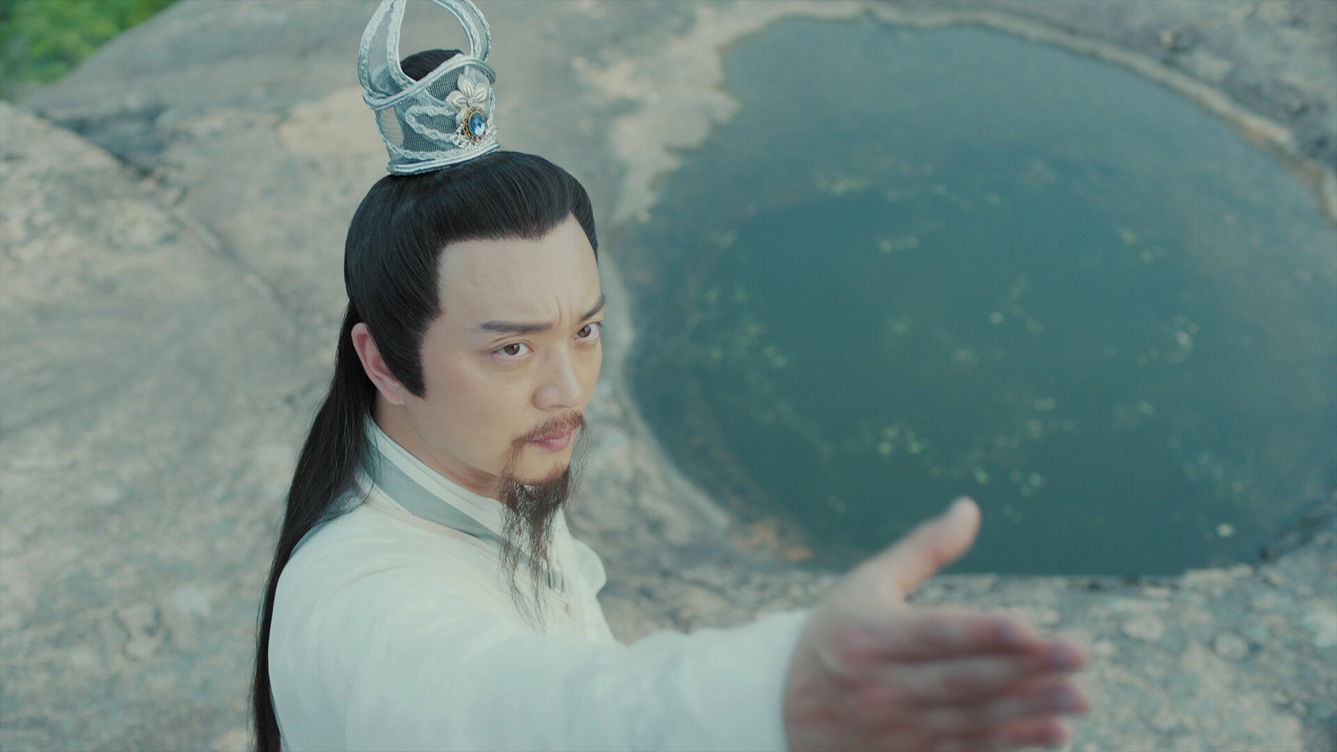 The Legend of White Snake