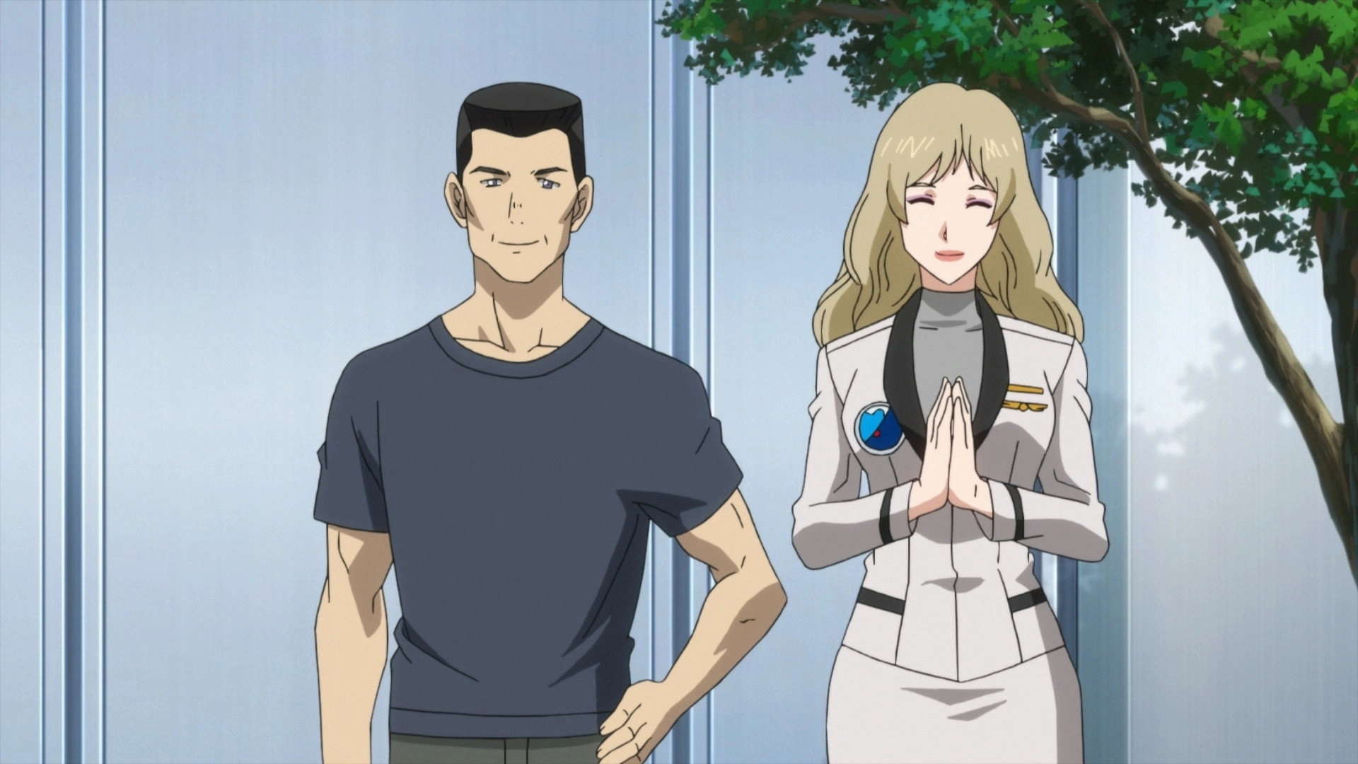 Space Battleship Tiramisu