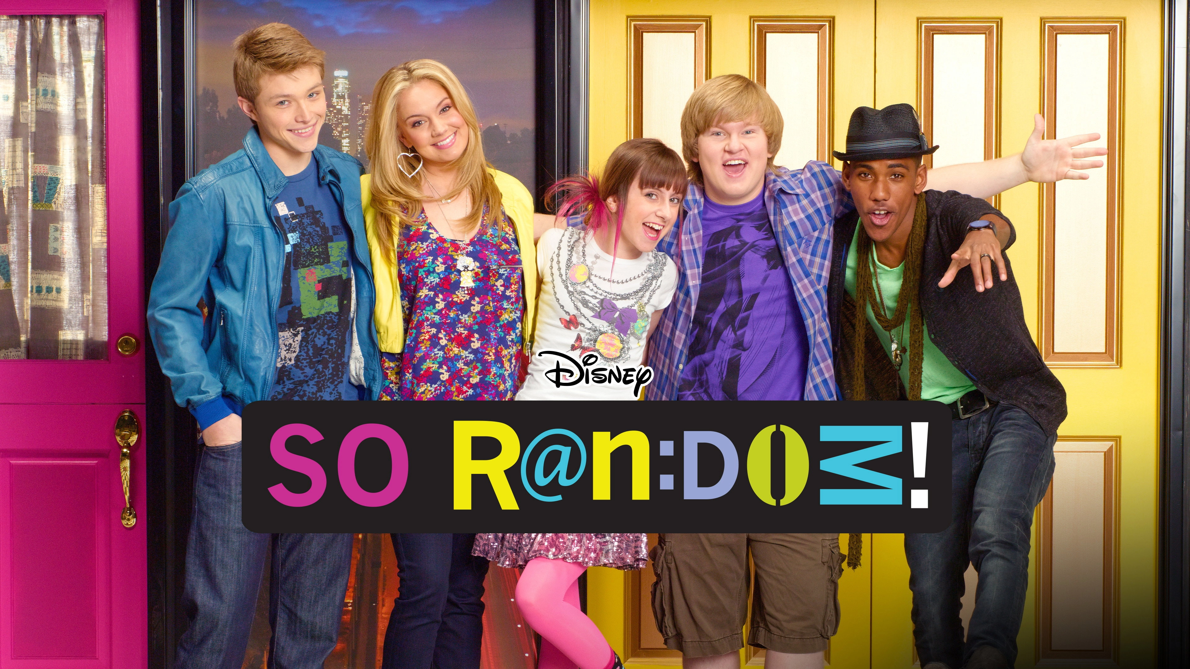 So Random!