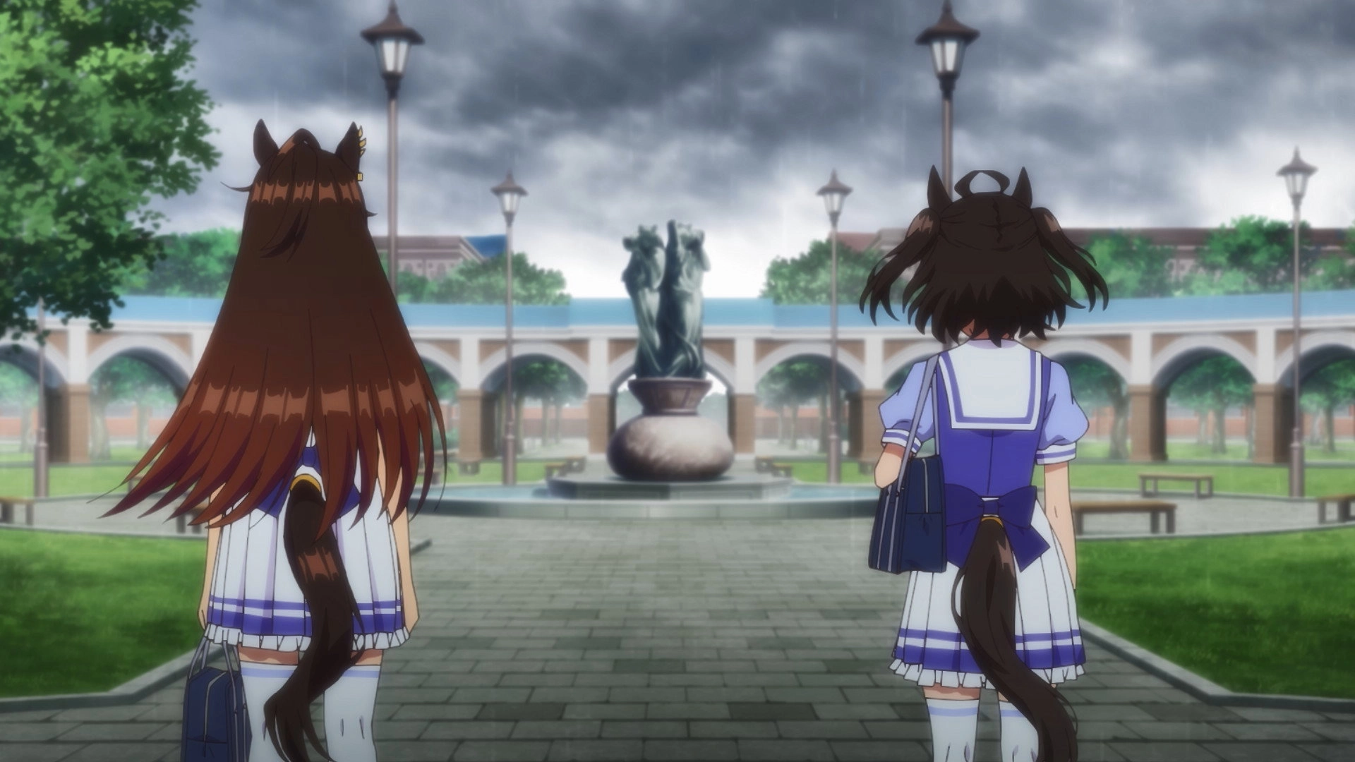 Umamusume: Pretty Derby