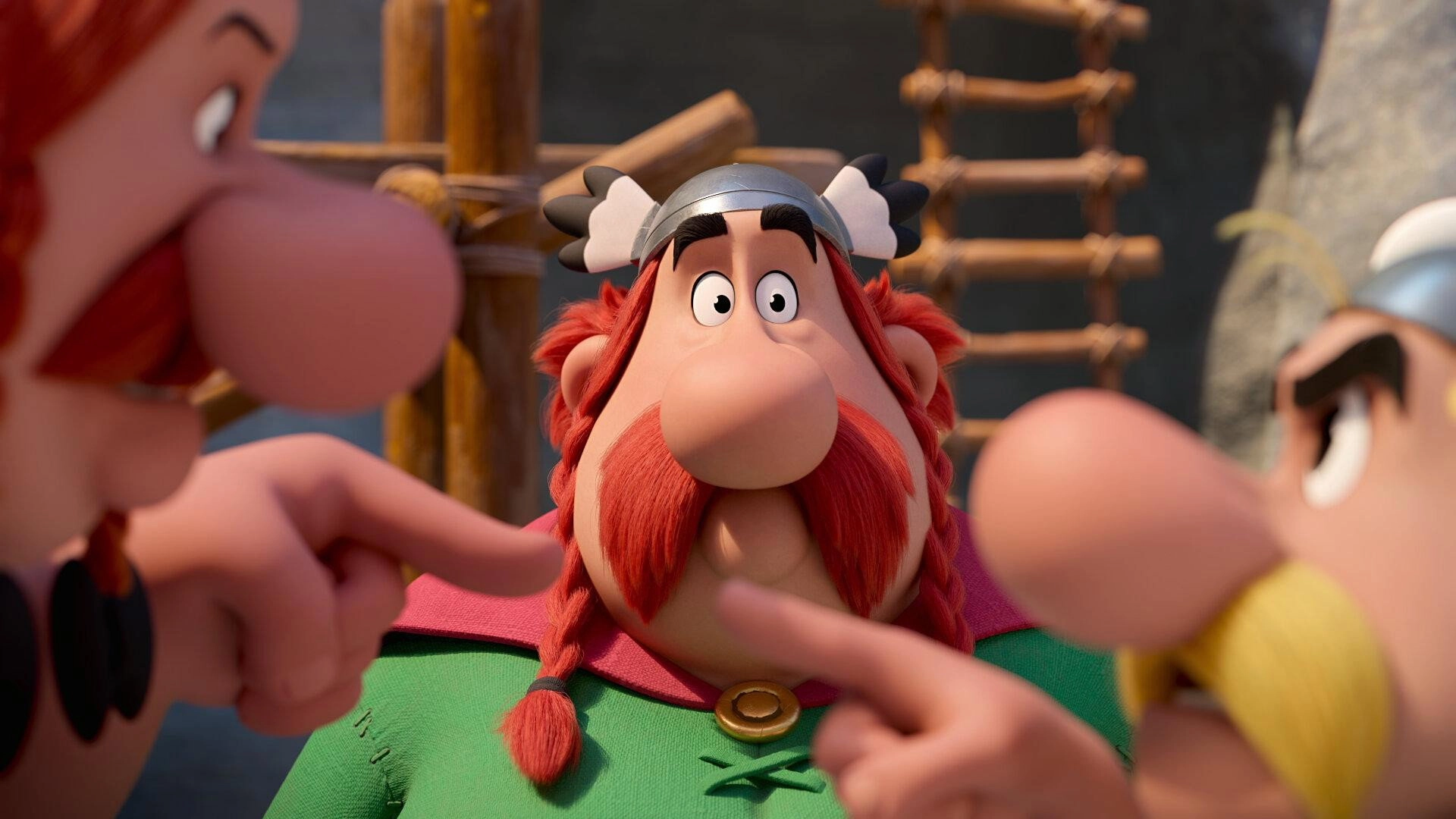 Asterix & Obelix: The Big Fight