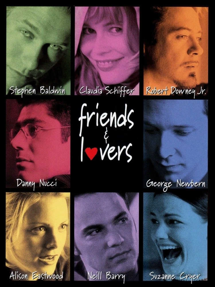 Friends & Lovers