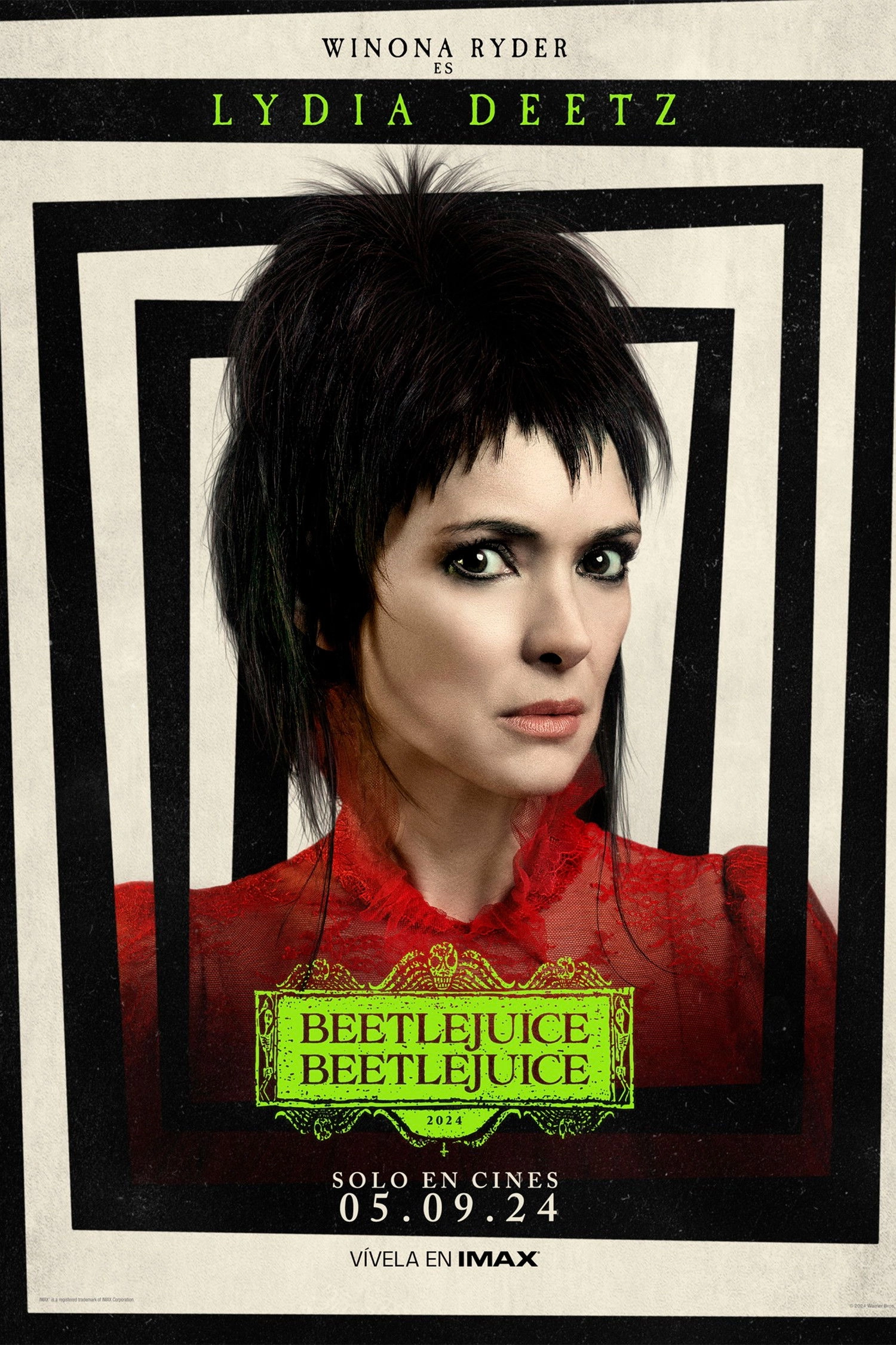 Beetlejuice Beetlejuice