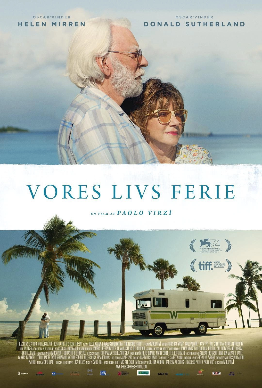 The Leisure Seeker