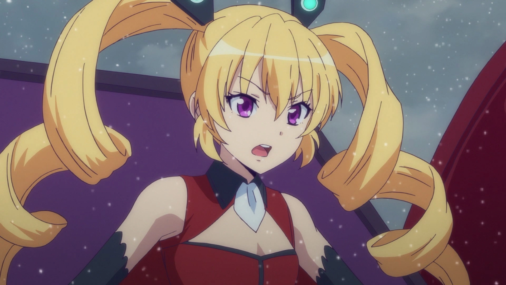 Hybrid x Heart Magias Academy Ataraxia