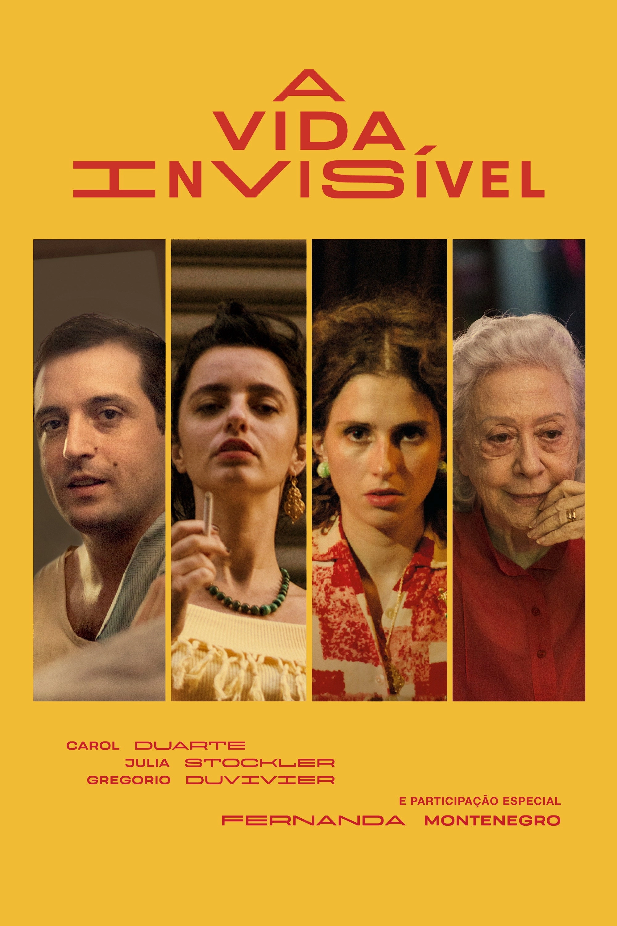 Invisible Life