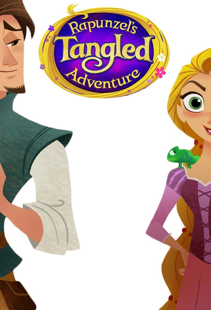 Rapunzel's Tangled Adventure