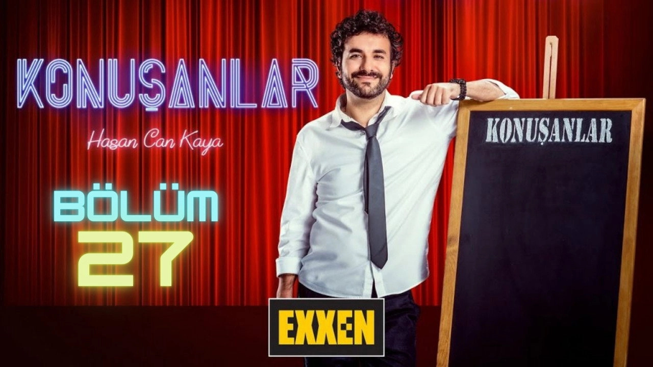 Konuşanlar