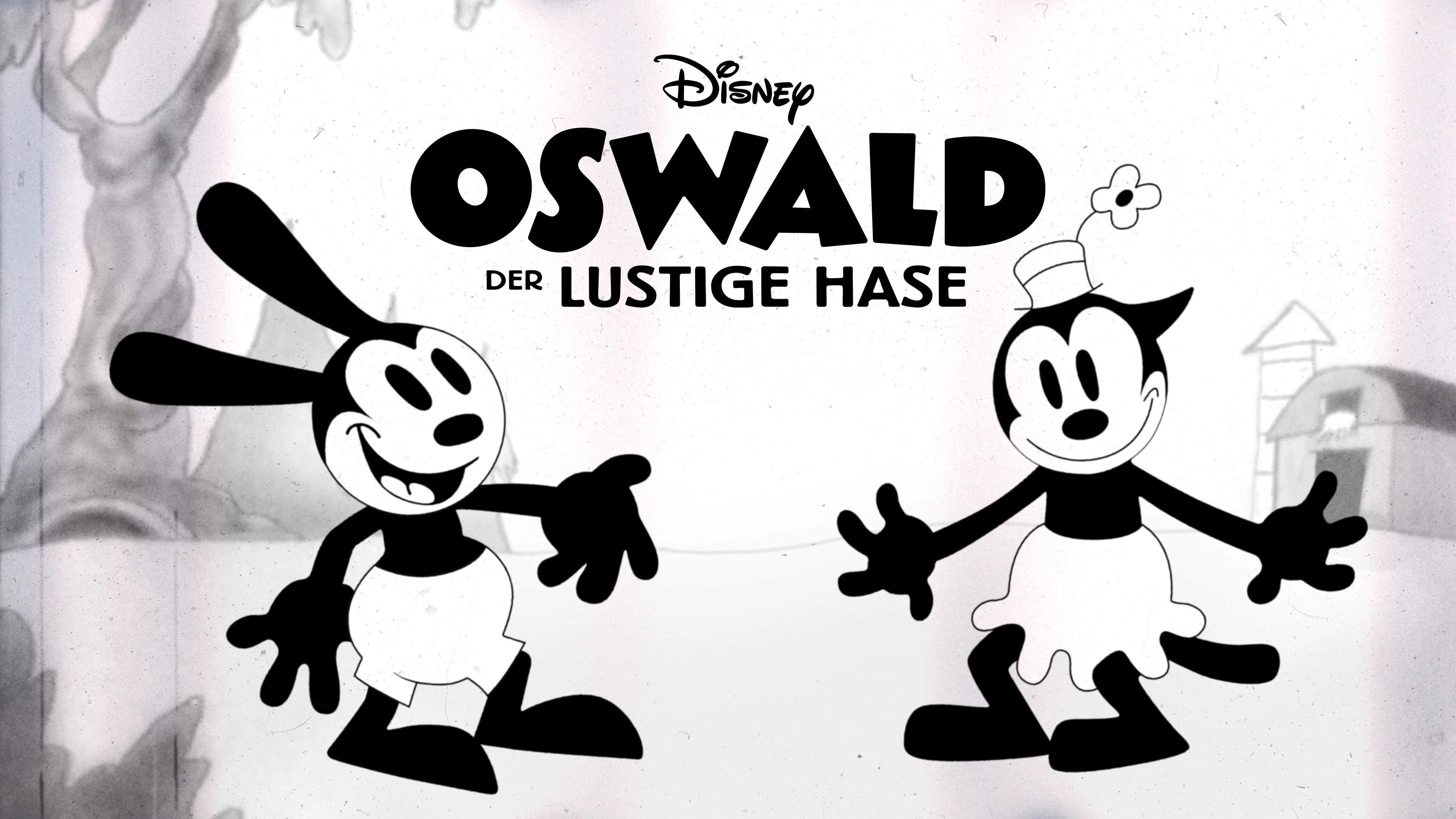 Oswald the Lucky Rabbit