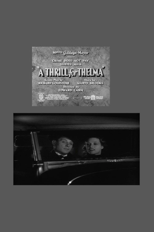 A Thrill for Thelma