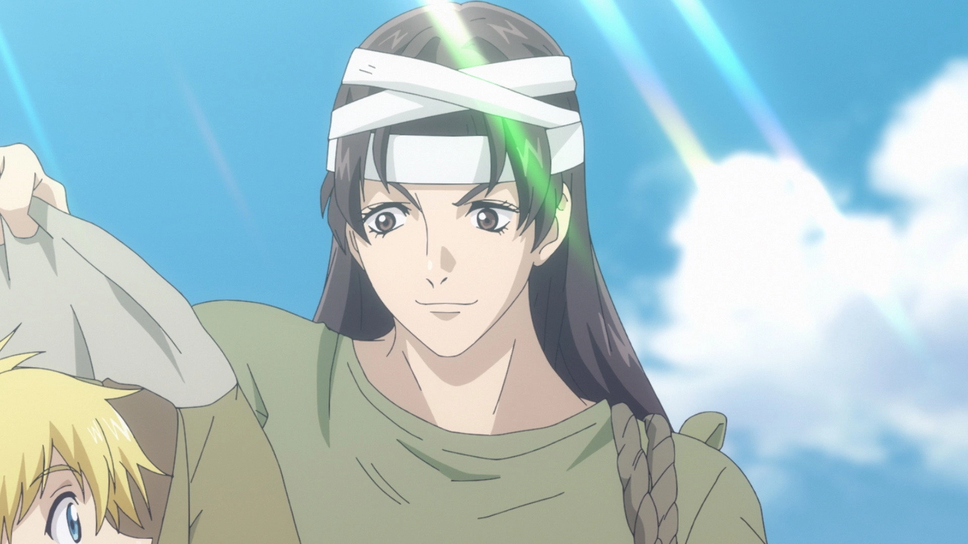 Sorcerous Stabber Orphen