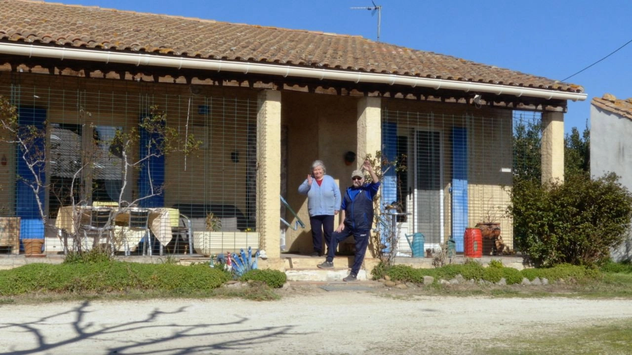 Aramon, qui l'a vu qui le voit