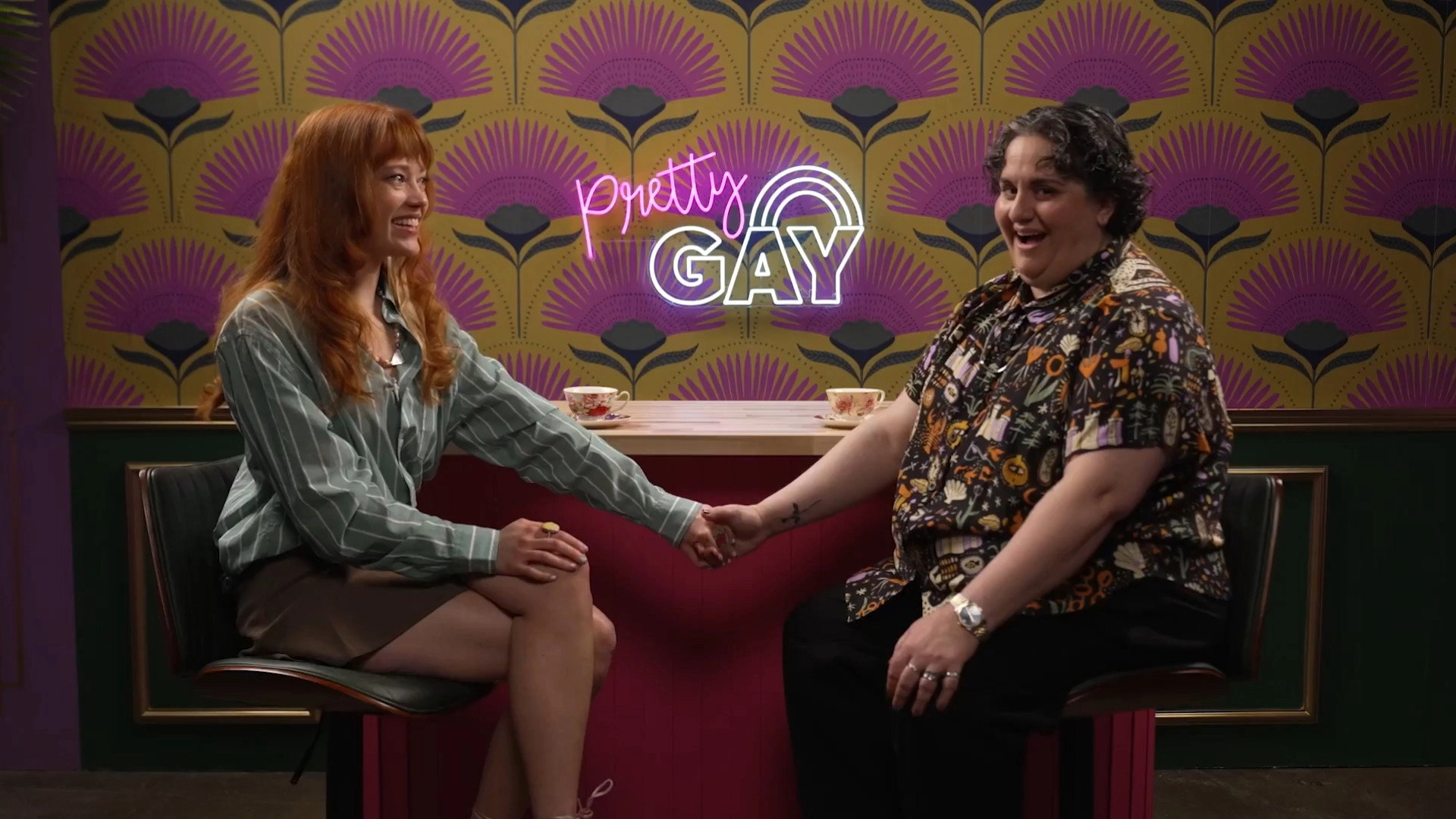 Pretty Gay