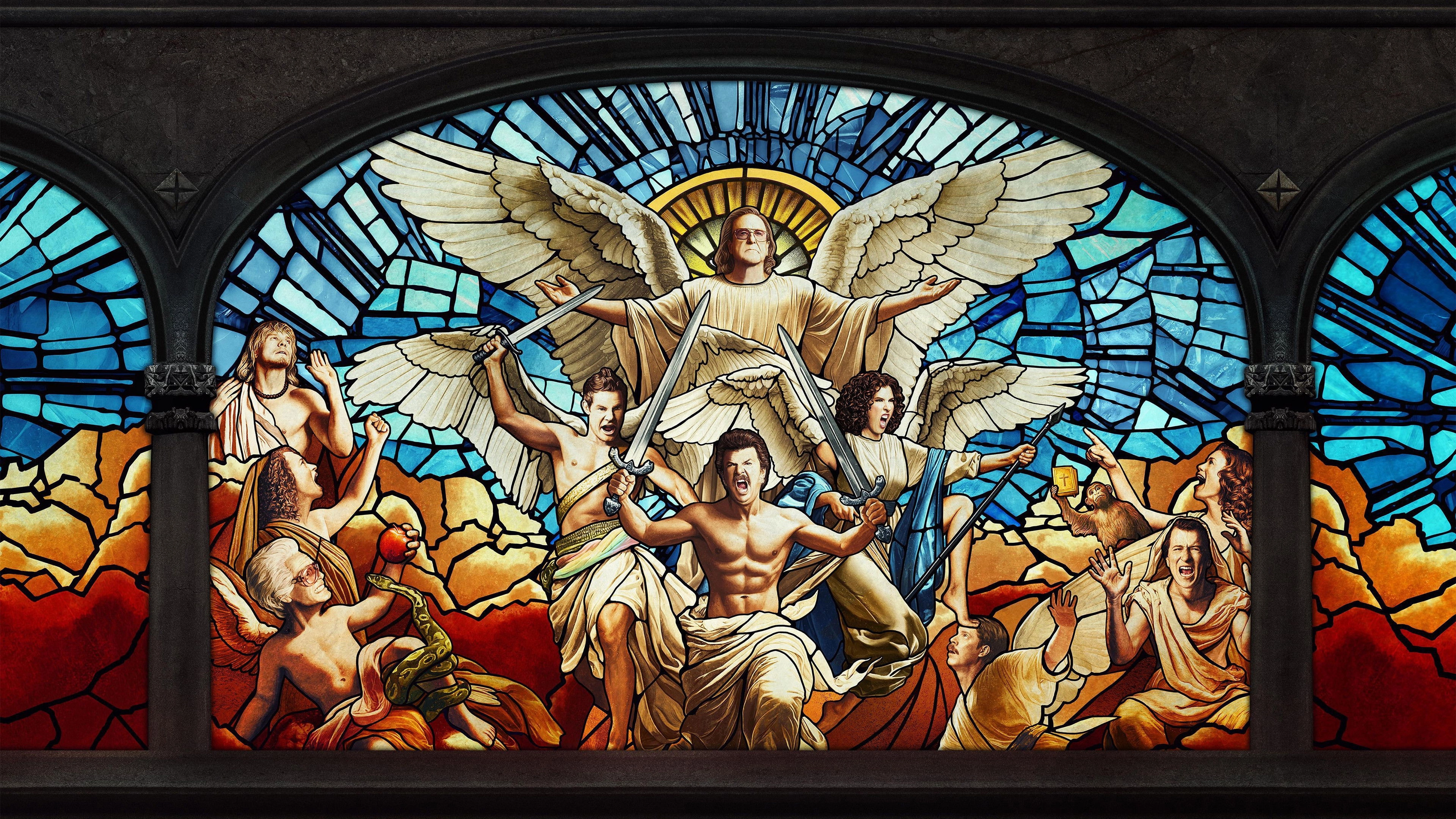 The Righteous Gemstones