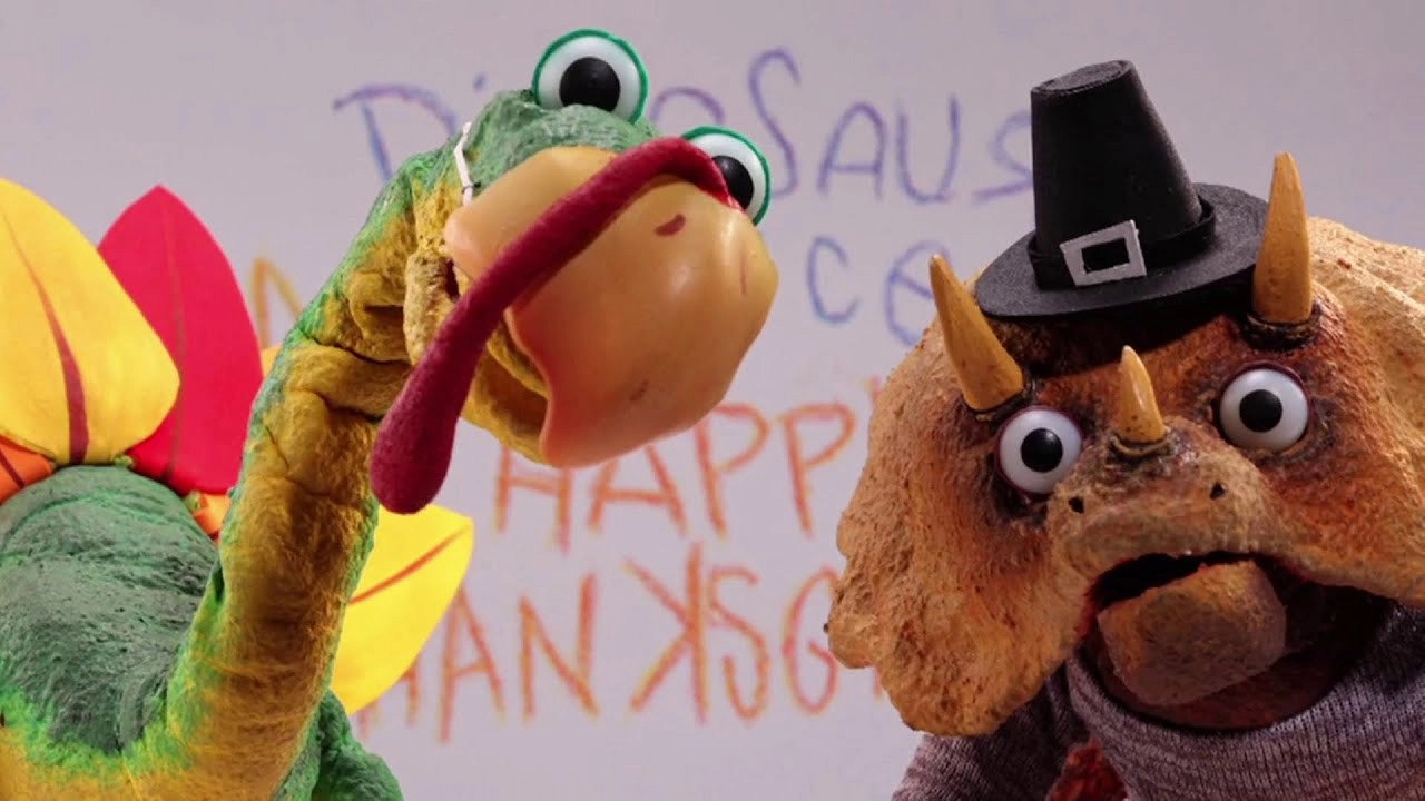 Dinosaur Office