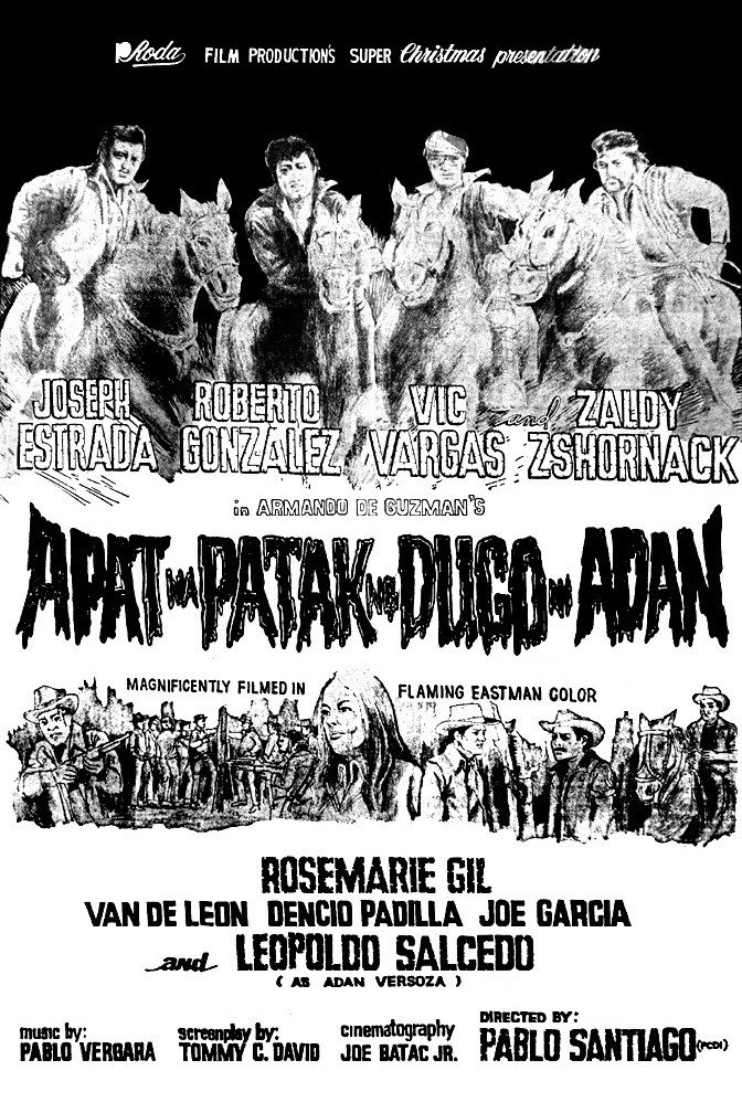 Apat na Patak ng Dugo ni Adan