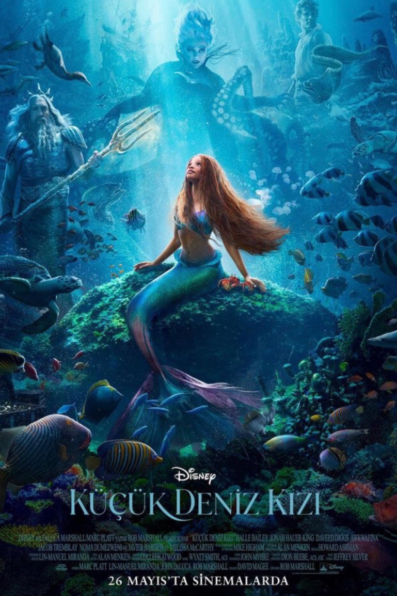 The Little Mermaid