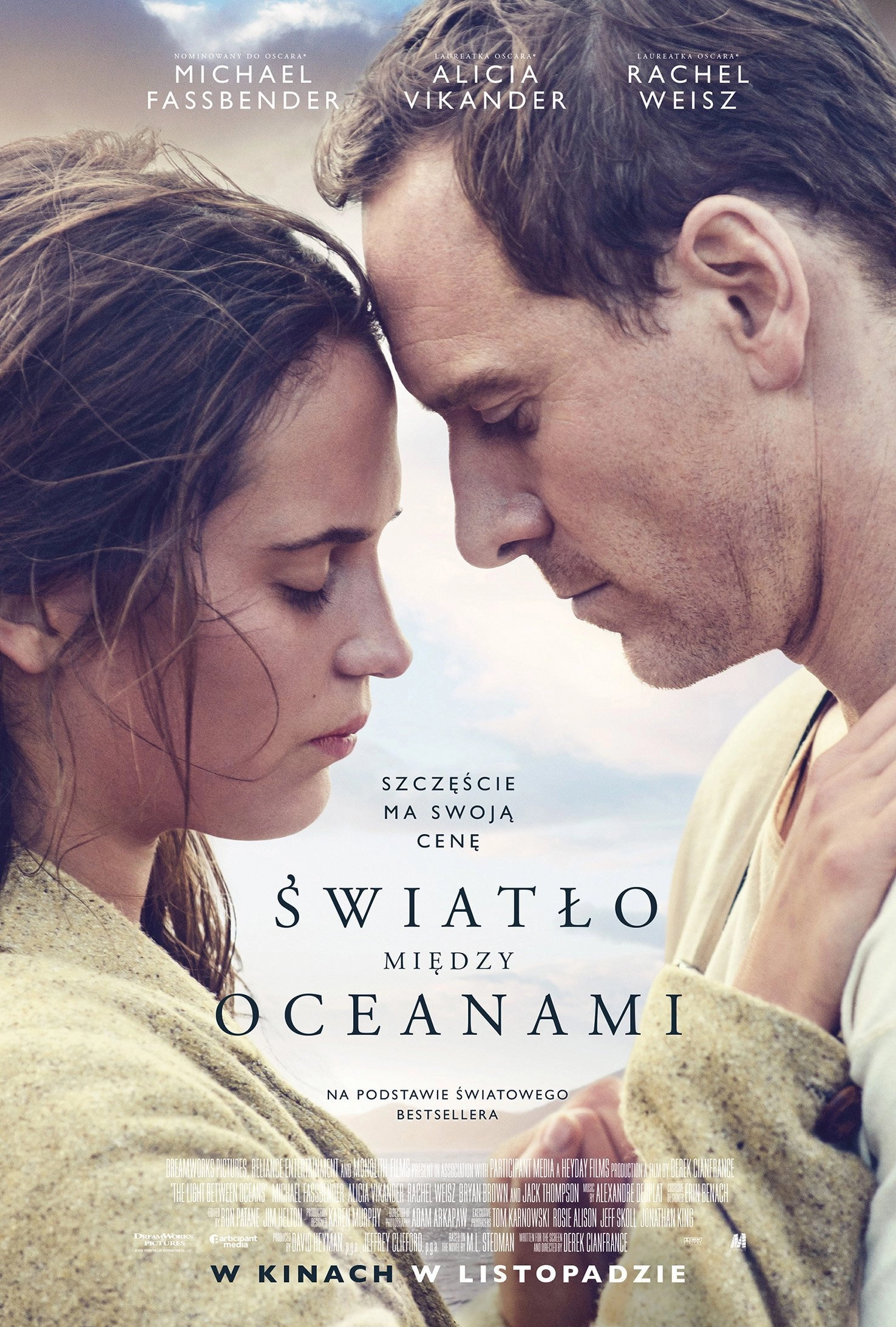 The Light Between Oceans