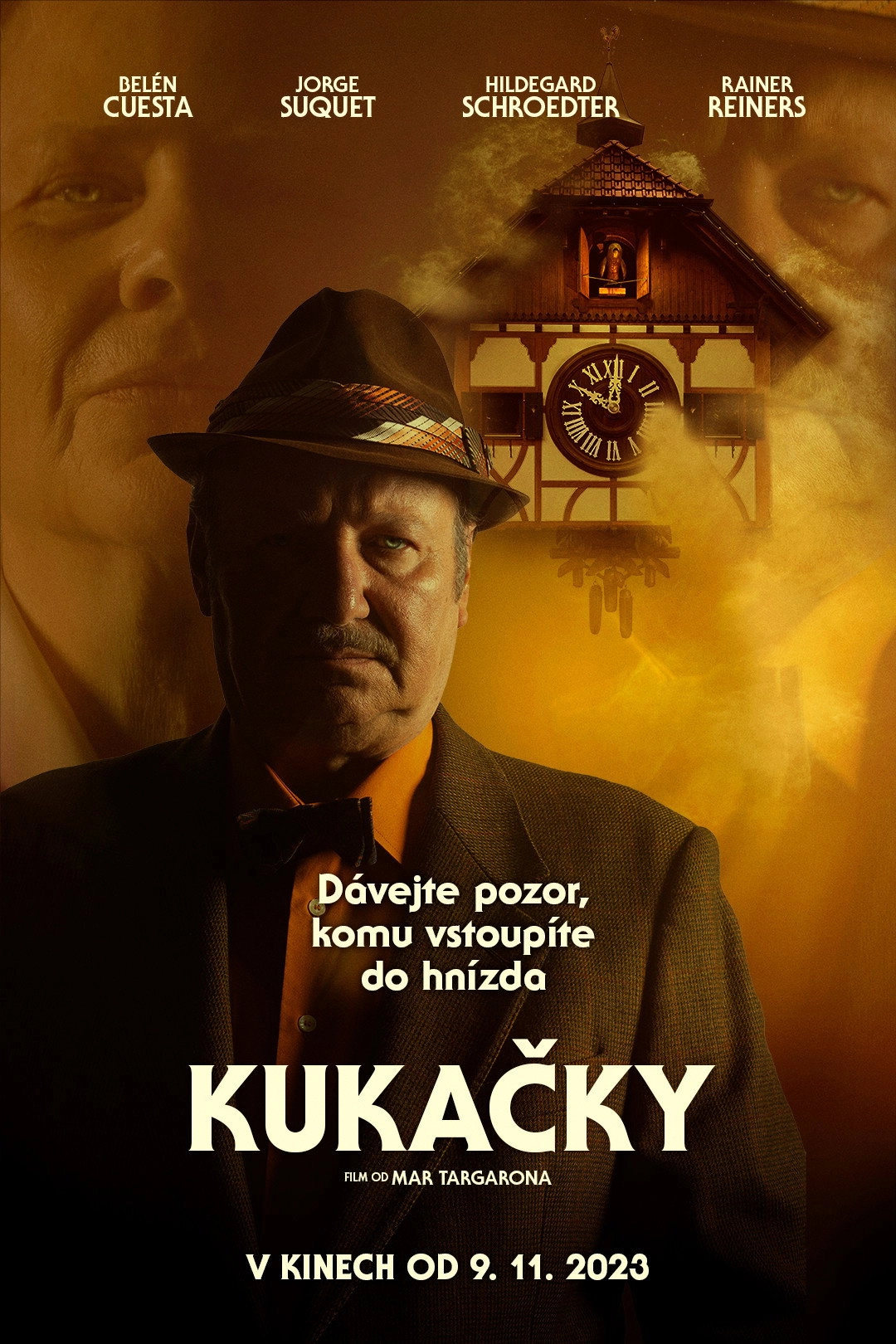 The Cuckoo's Curse