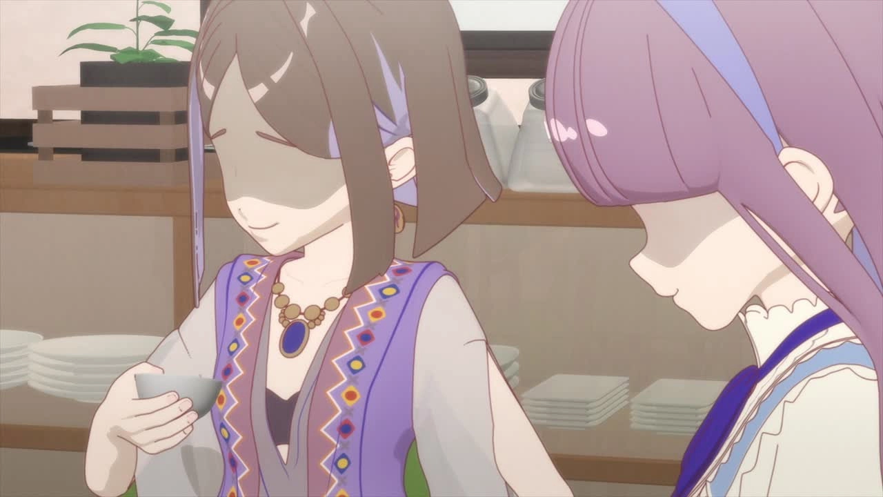 Himote House: A Share House of Super Psychic Girls
