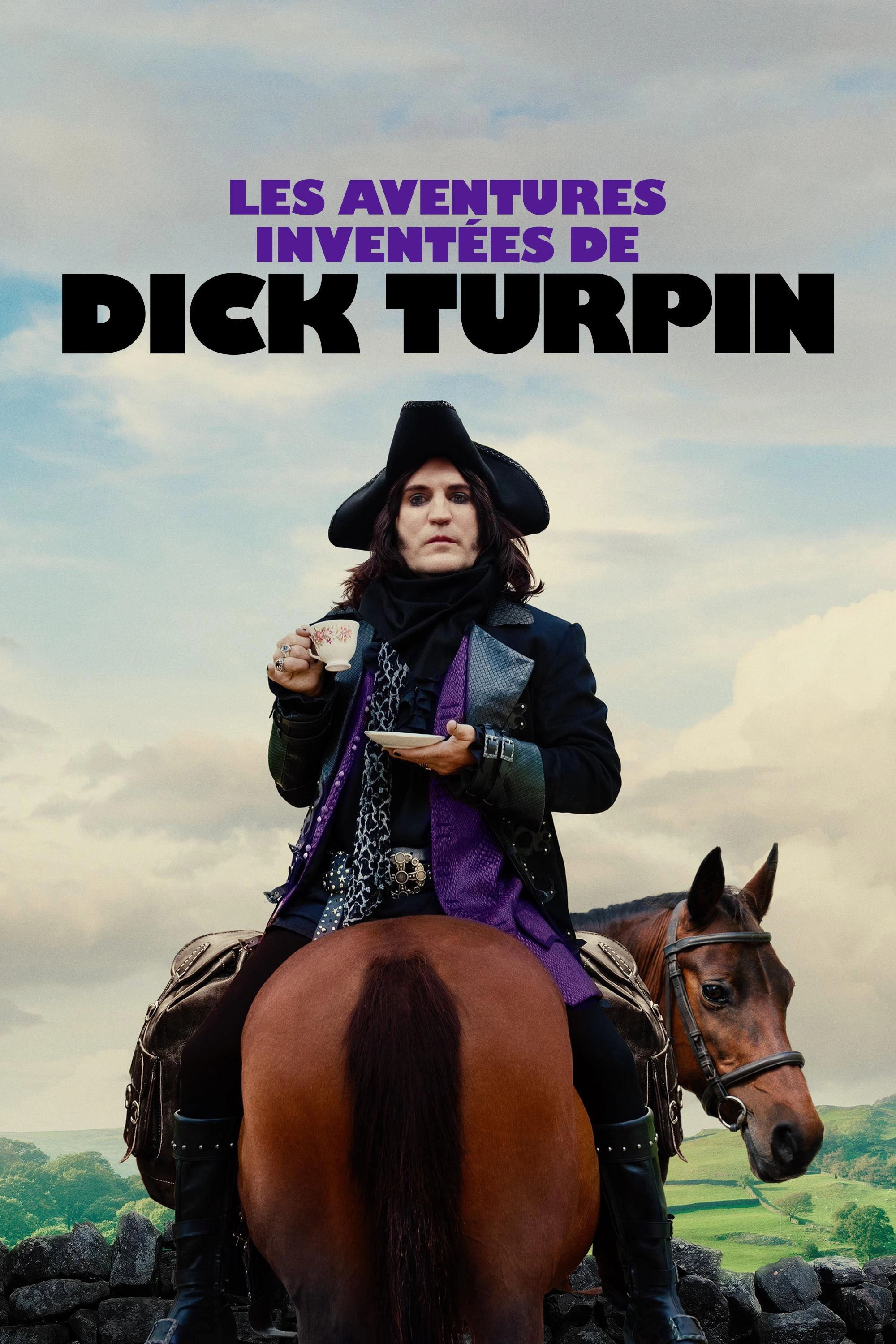 The Completely Made-Up Adventures of Dick Turpin
