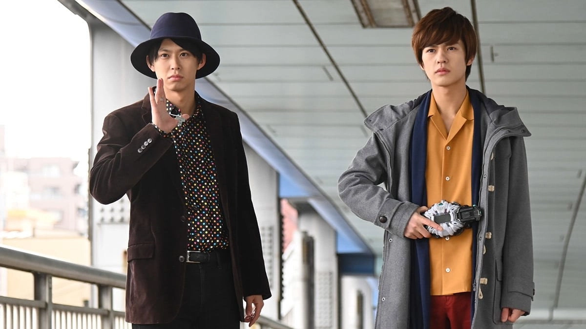 Kamen Rider Zi-O