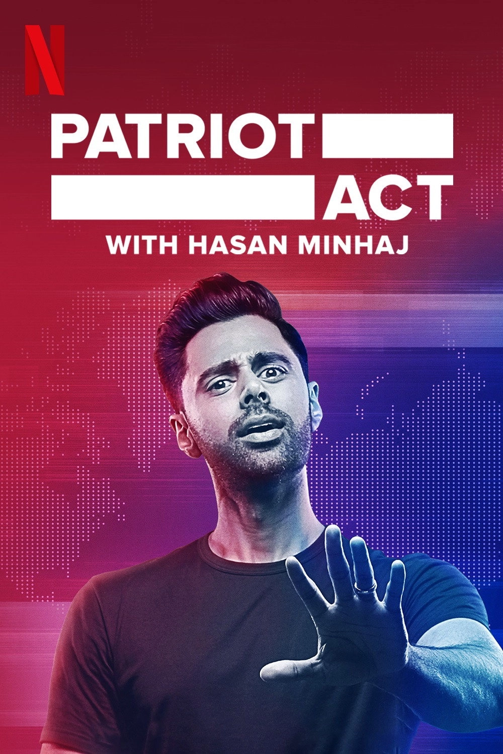Patriot Act with Hasan Minhaj