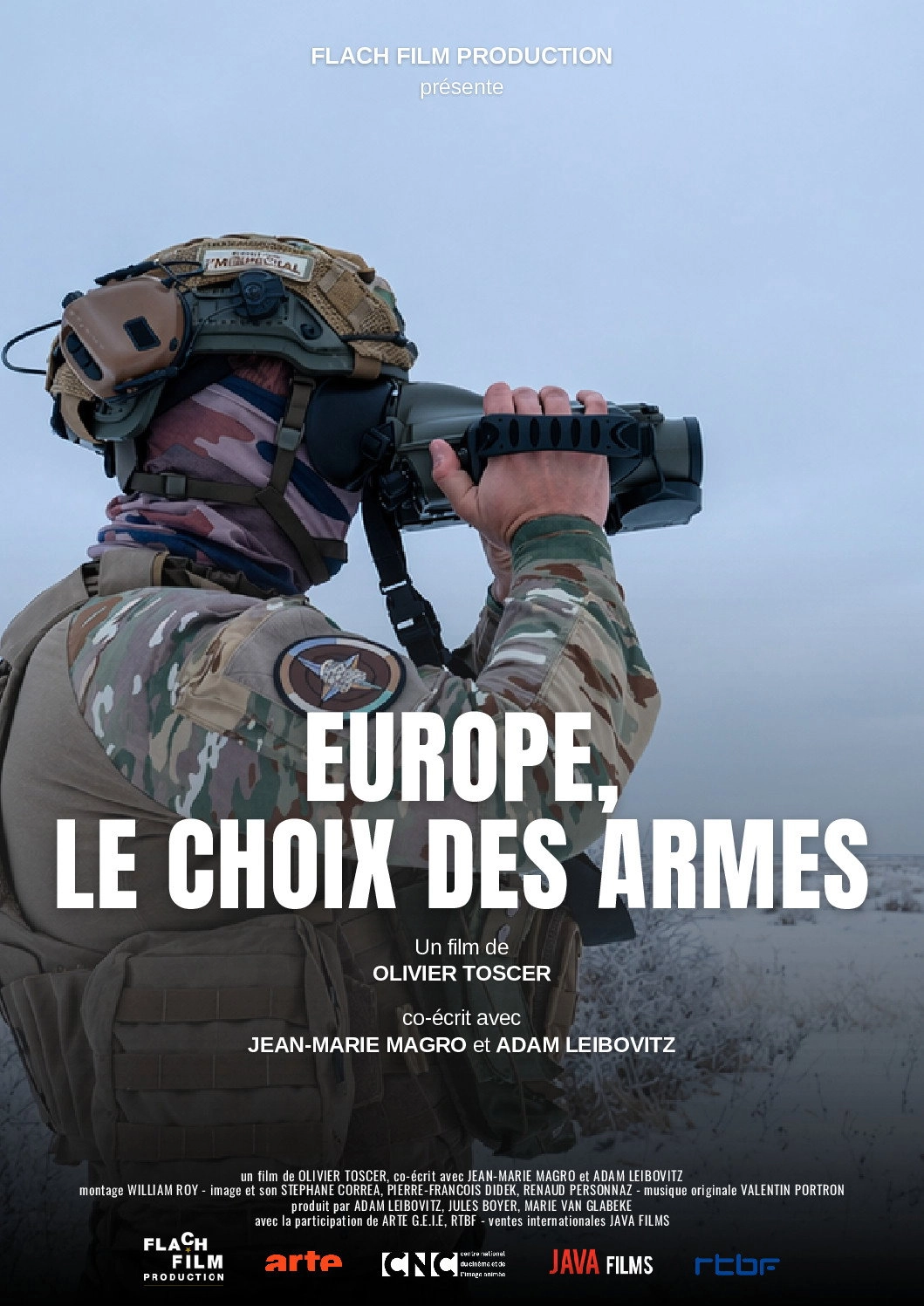 Defending Europe