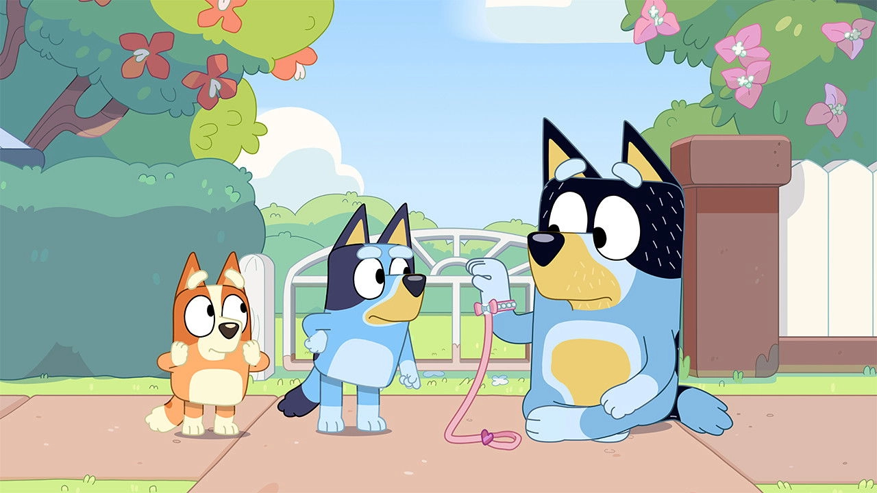 Bluey