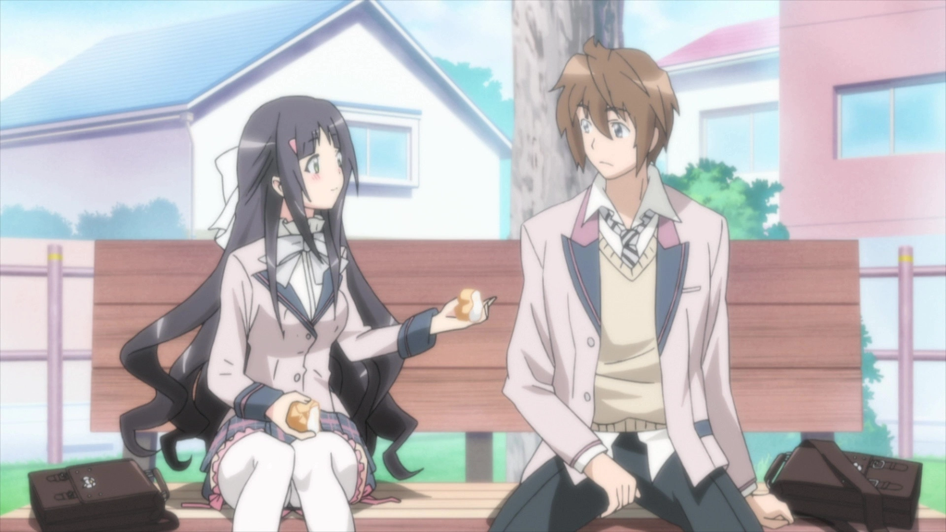 Nakaimo: My Little Sister Is Among Them!
