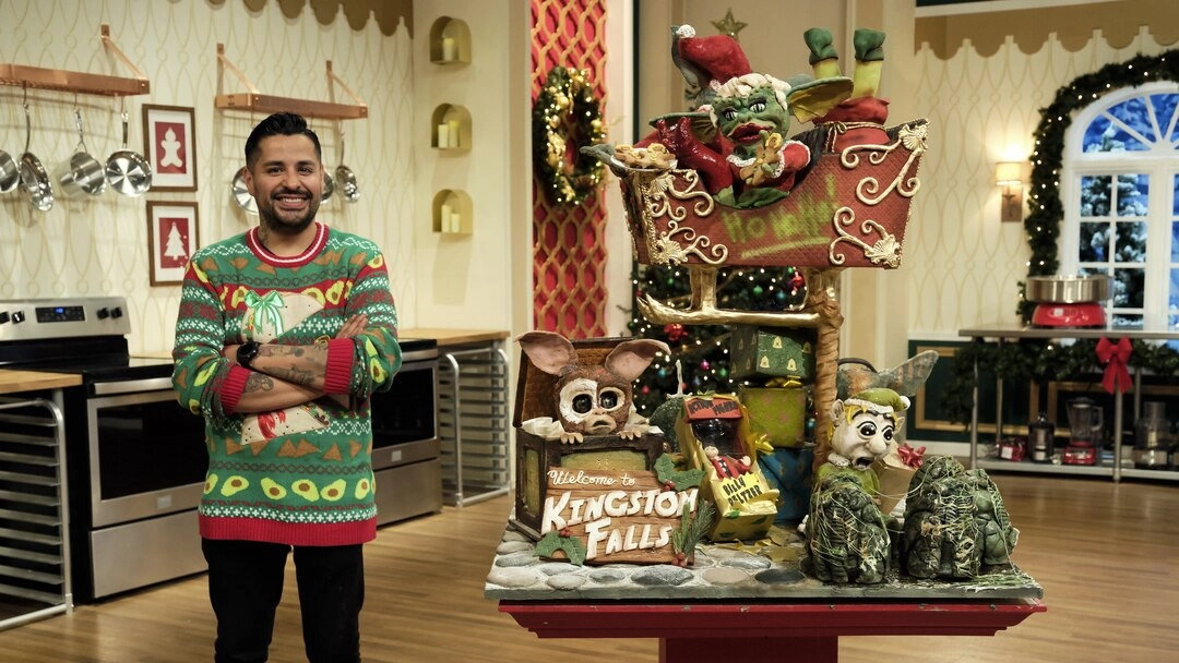 Holiday Gingerbread Showdown