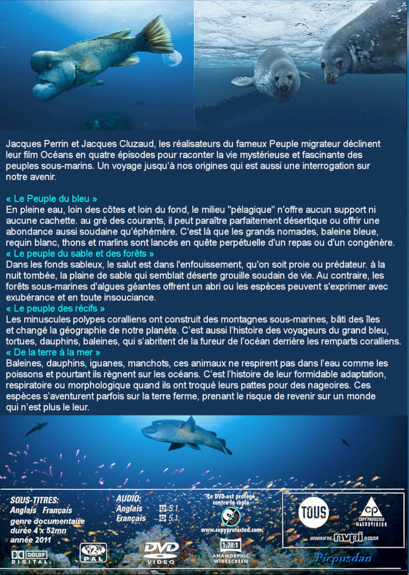 Kingdom of the Oceans