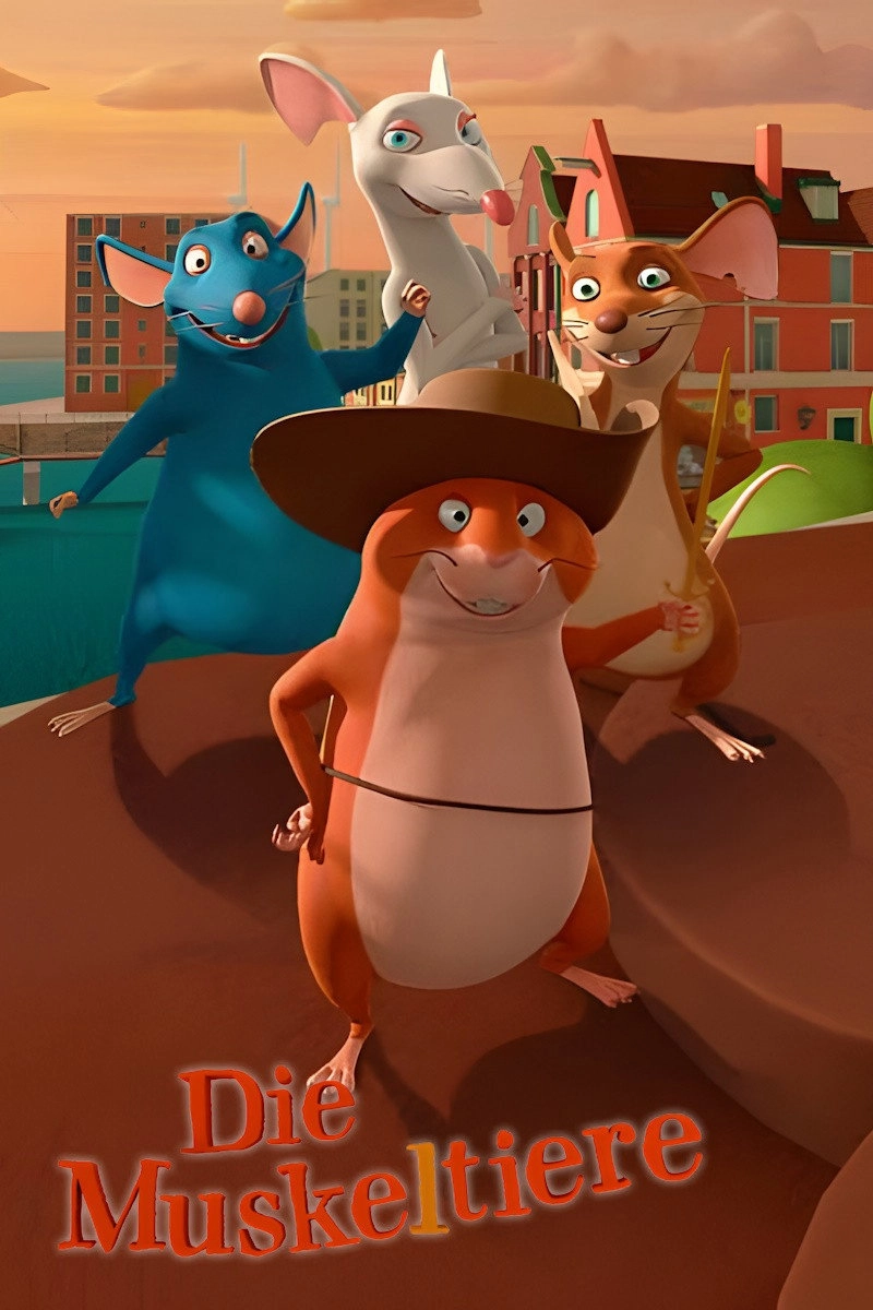 The Muscle Animals
