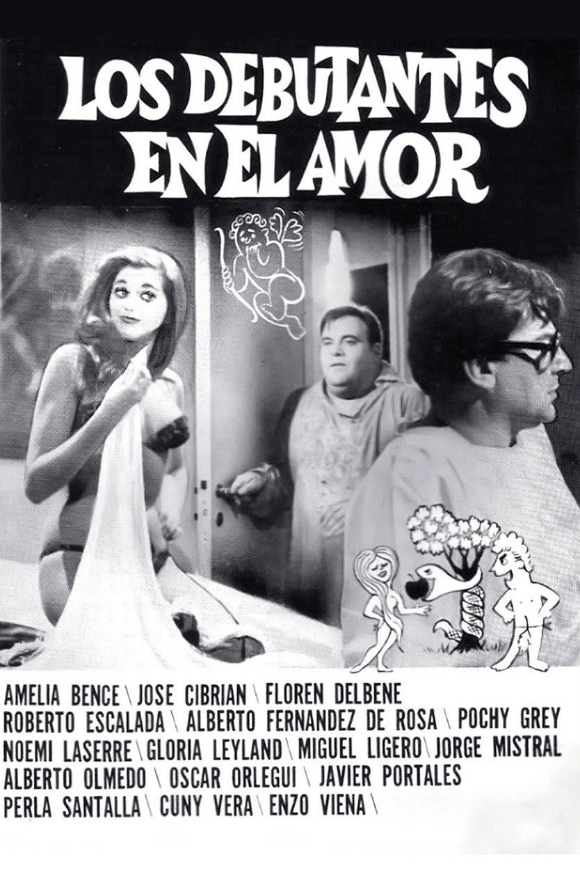 Los debutantes en el amor