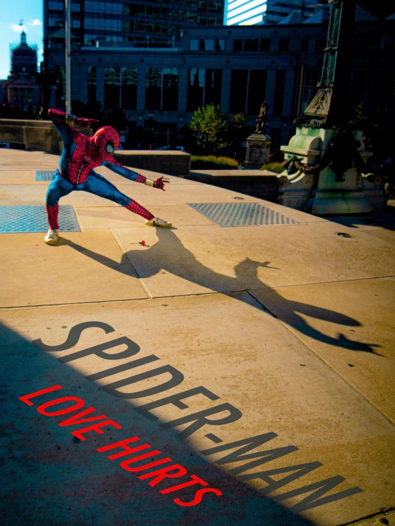 Spider-Man: Love Hurts