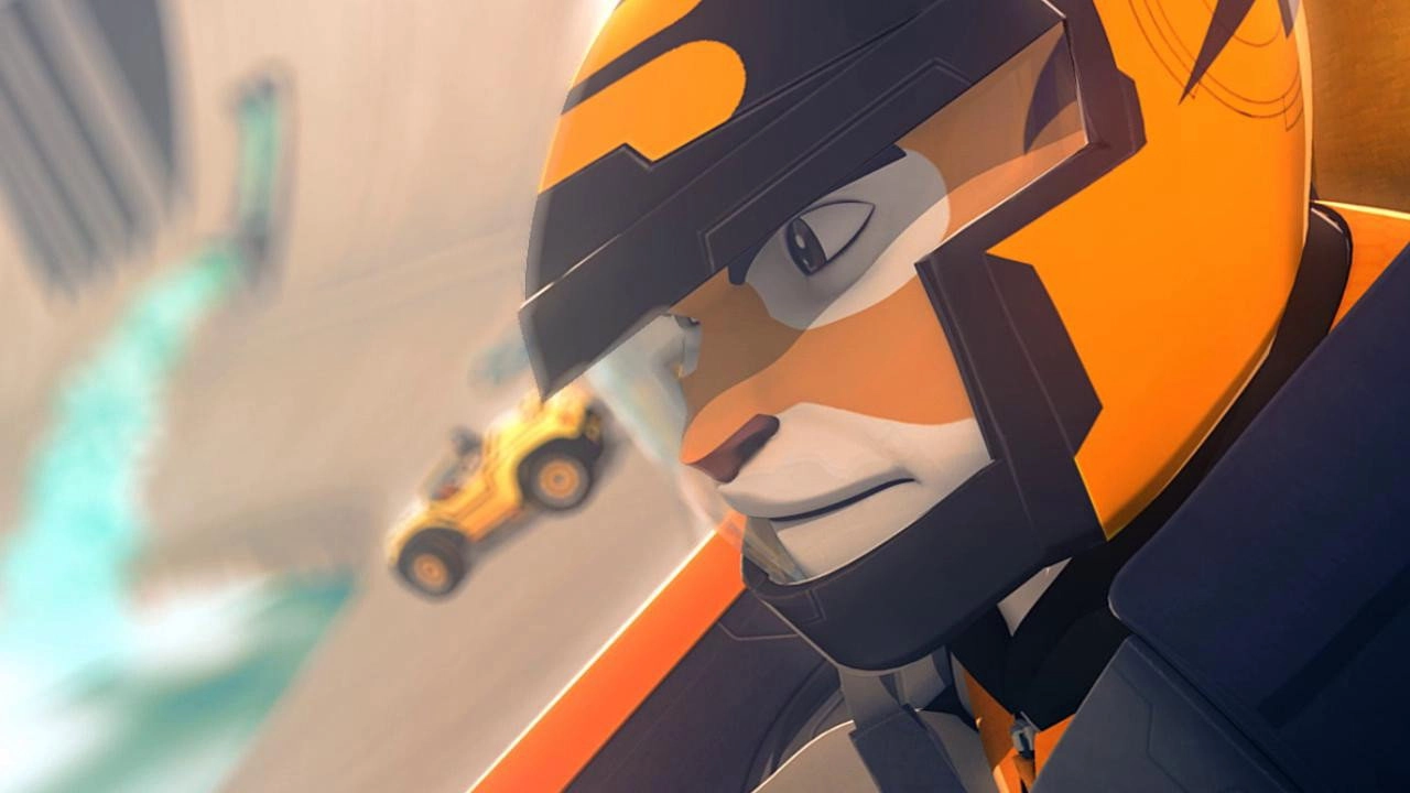 Rimba Racer