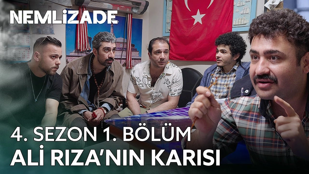 Nemlizade