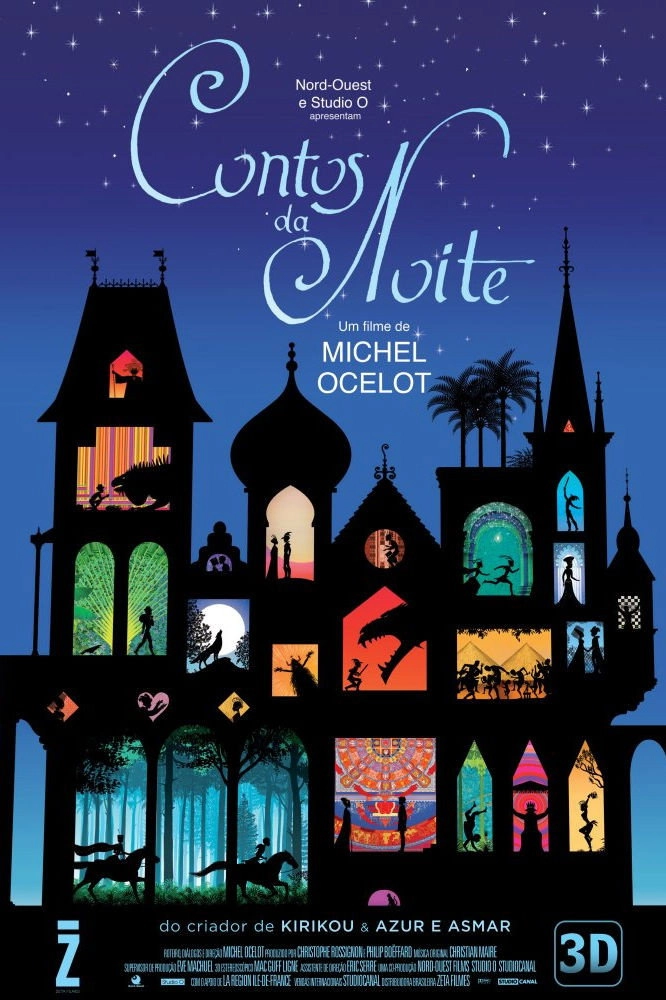 Tales of the Night