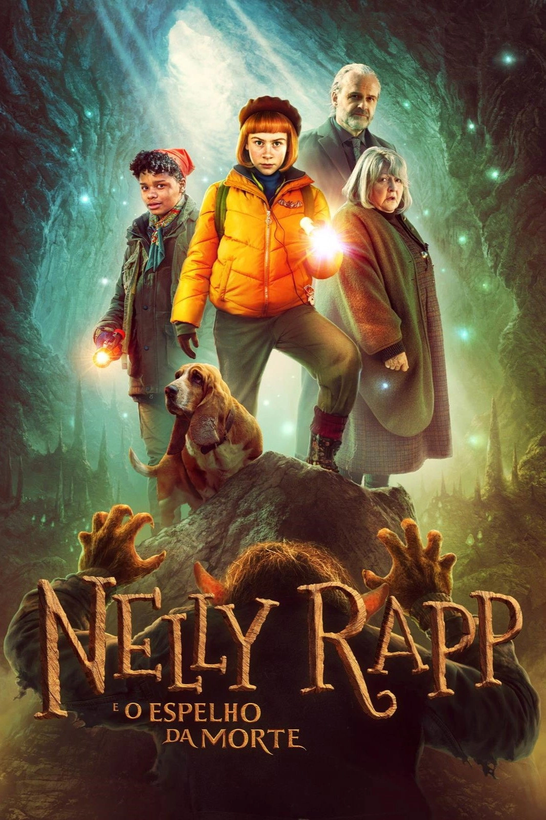 Nelly Rapp - The Dark Forest