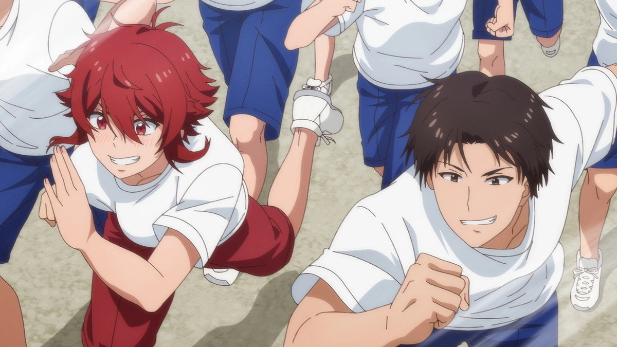 Tomo-chan Is a Girl!